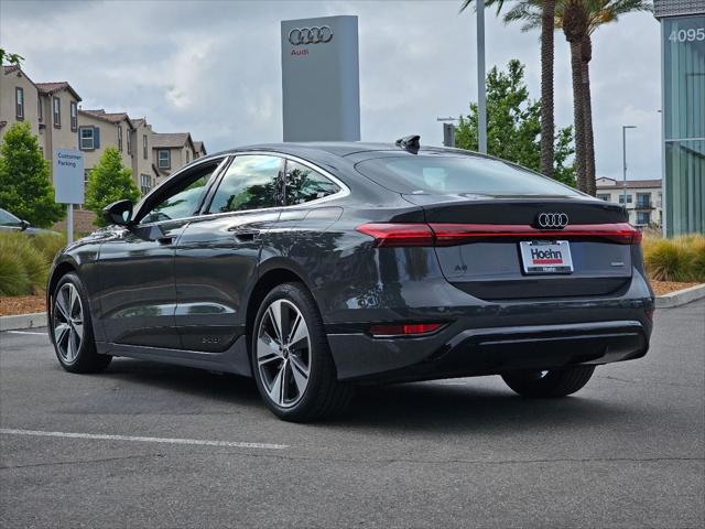 2025 Audi A6 e-tron Premium Plus