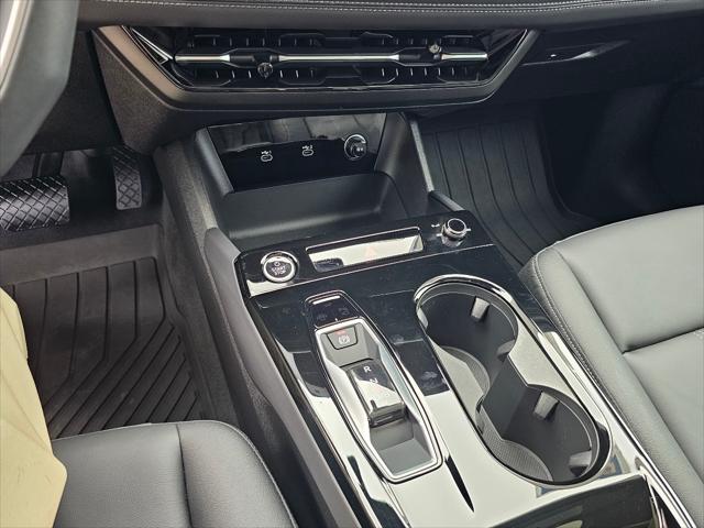 2025 Audi A6 e-tron Premium Plus