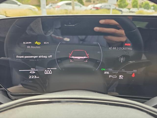 2025 Audi A6 e-tron Premium Plus