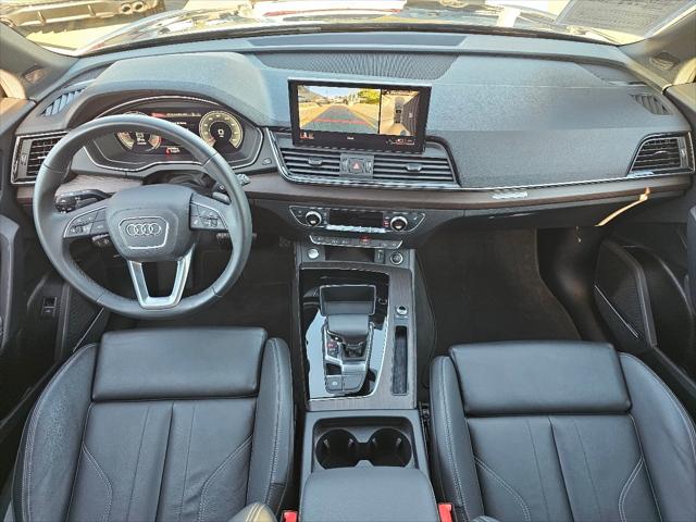 2023 Audi Q5 Sportback Premium Plus 45 TFSI S line quattro S tronic