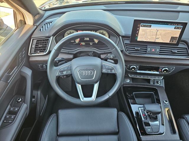 2023 Audi Q5 Sportback Premium Plus 45 TFSI S line quattro S tronic