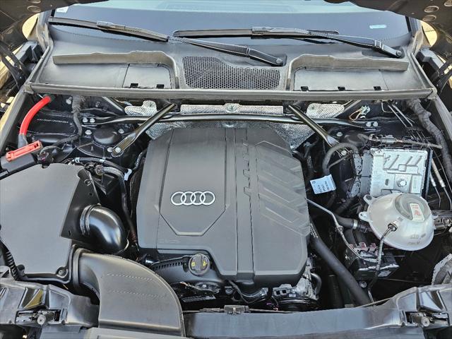 2023 Audi Q5 Sportback Premium Plus 45 TFSI S line quattro S tronic