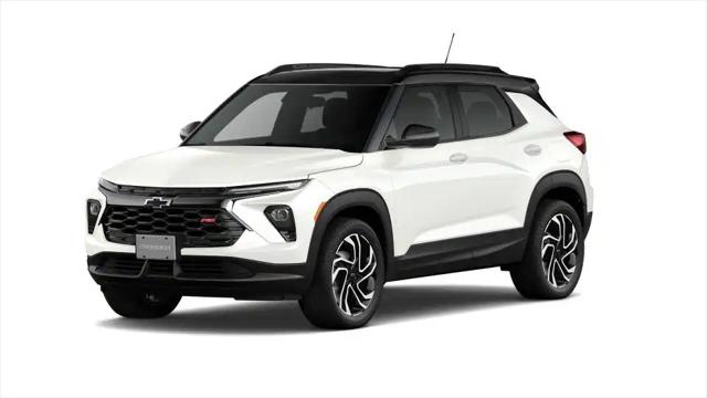 2026 Chevrolet TrailBlazer AWD RS