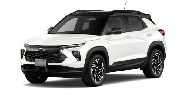 2026 Chevrolet TrailBlazer AWD RS