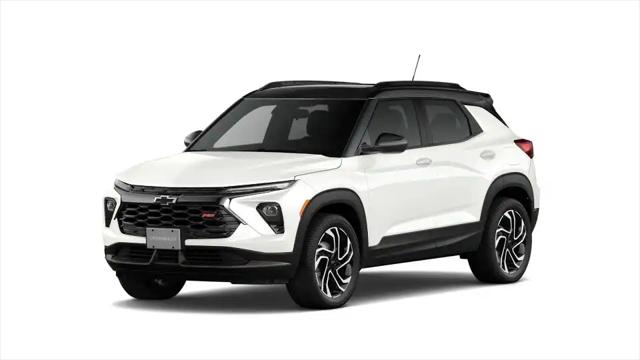 2026 Chevrolet TrailBlazer AWD RS