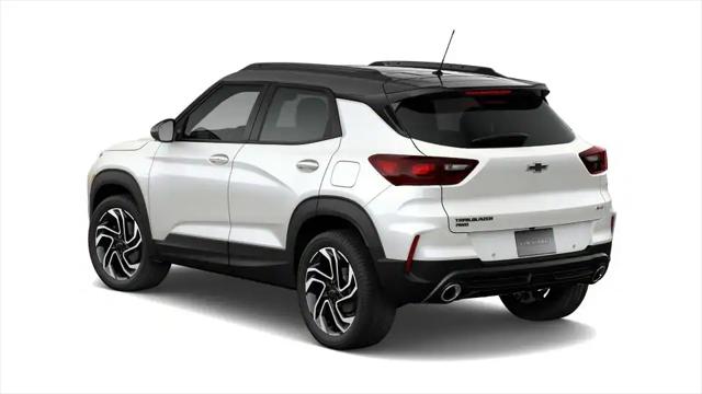 2026 Chevrolet TrailBlazer AWD RS
