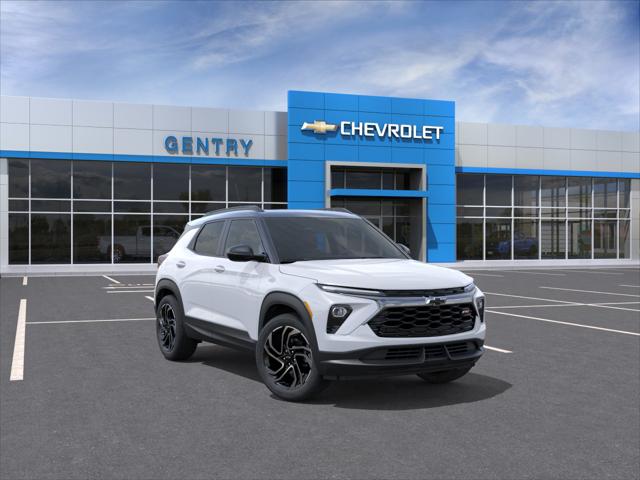 2026 Chevrolet TrailBlazer AWD RS