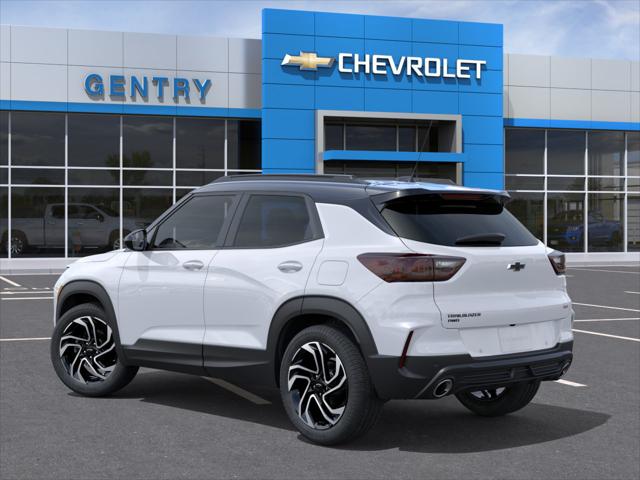 2026 Chevrolet TrailBlazer AWD RS