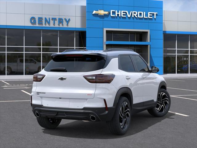 2026 Chevrolet TrailBlazer AWD RS