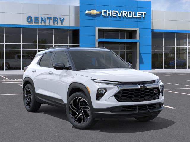 2026 Chevrolet TrailBlazer AWD RS