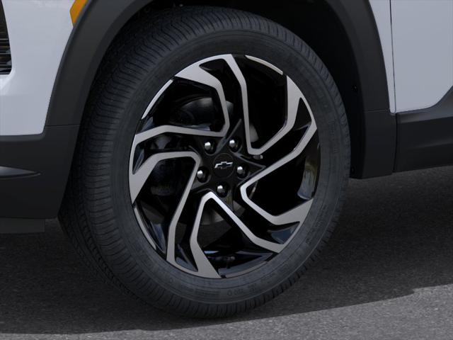 2026 Chevrolet TrailBlazer AWD RS