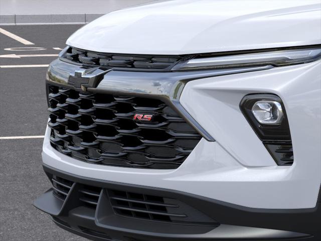 2026 Chevrolet TrailBlazer AWD RS