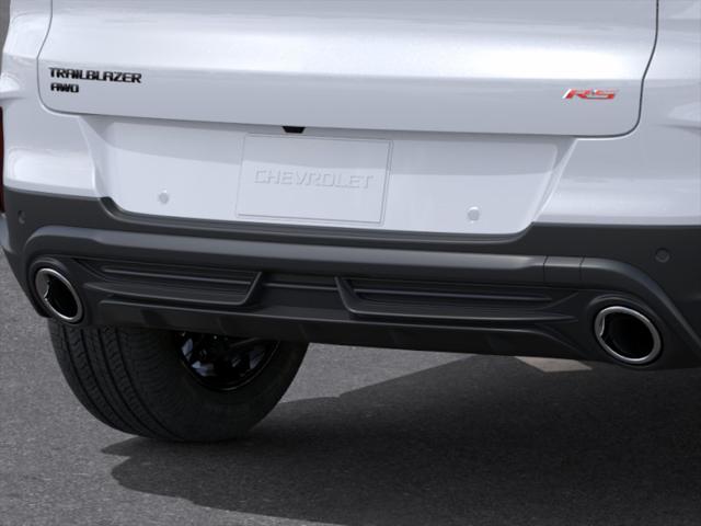 2026 Chevrolet TrailBlazer AWD RS