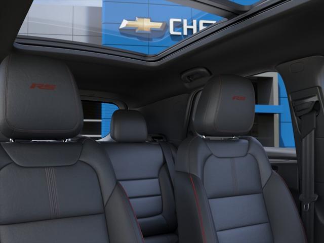 2026 Chevrolet TrailBlazer AWD RS