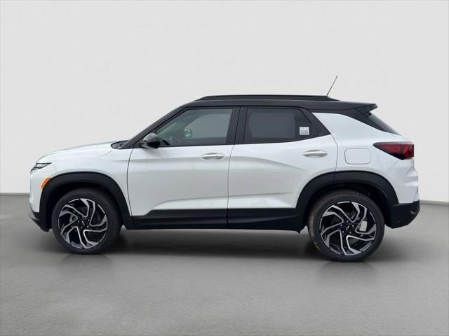 2026 Chevrolet TrailBlazer AWD RS