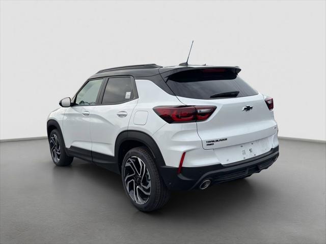 2026 Chevrolet TrailBlazer AWD RS