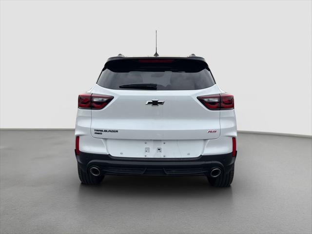 2026 Chevrolet TrailBlazer AWD RS