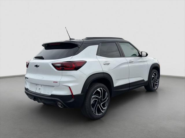2026 Chevrolet TrailBlazer AWD RS