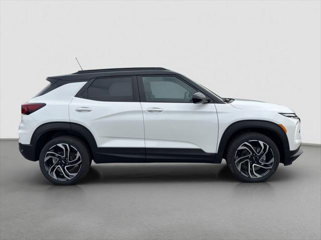 2026 Chevrolet TrailBlazer AWD RS