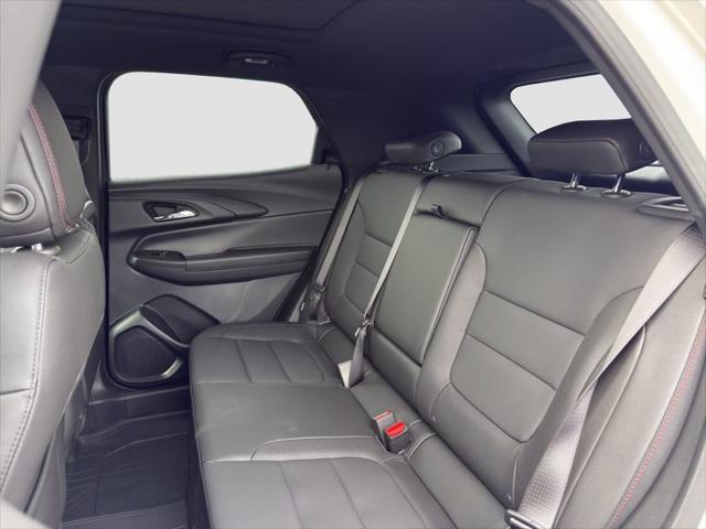 2026 Chevrolet TrailBlazer AWD RS