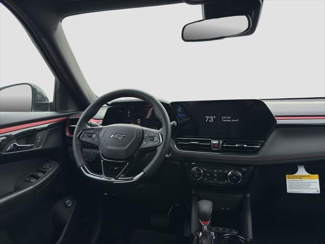 2026 Chevrolet TrailBlazer AWD RS