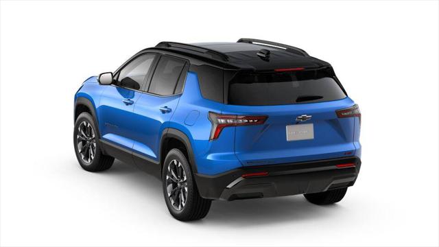 2026 Chevrolet Equinox AWD RS