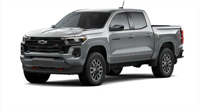 2026 Chevrolet Colorado Z71, 4WD