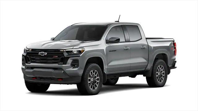 2026 Chevrolet Colorado Z71, 4WD