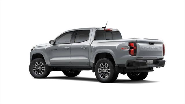 2026 Chevrolet Colorado Z71, 4WD