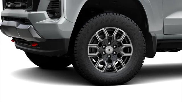 2026 Chevrolet Colorado Z71, 4WD