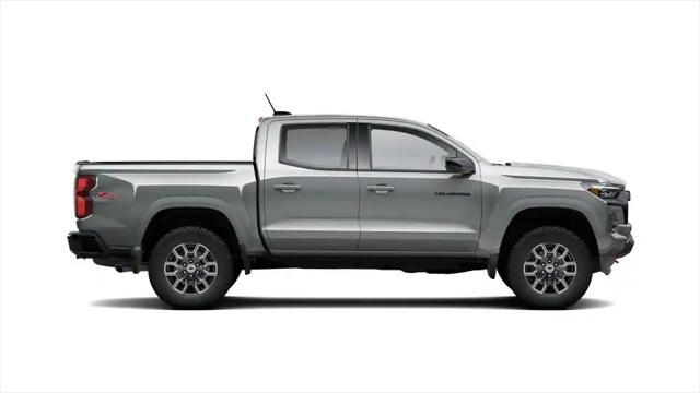 2026 Chevrolet Colorado Z71, 4WD