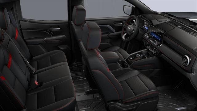 2026 Chevrolet Colorado Z71, 4WD