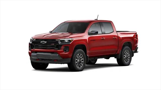 2026 Chevrolet Colorado Z71, 4WD