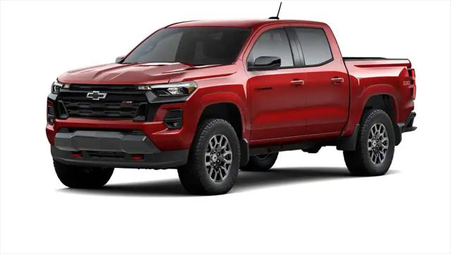 2026 Chevrolet Colorado Z71, 4WD