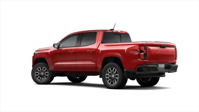 2026 Chevrolet Colorado Z71, 4WD