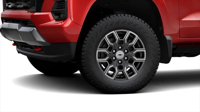 2026 Chevrolet Colorado Z71, 4WD