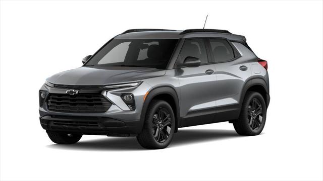 2026 Chevrolet TrailBlazer AWD LT