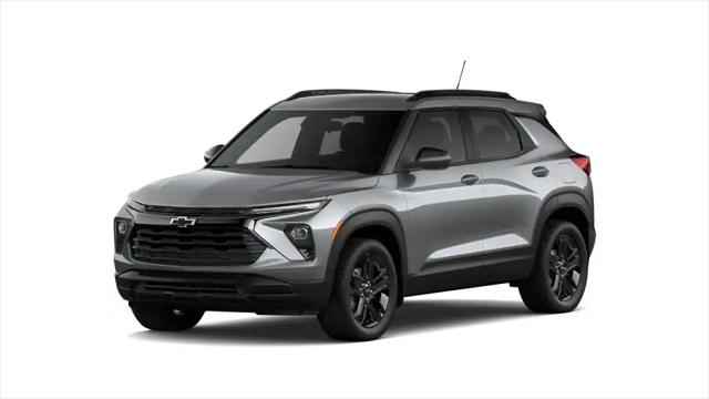 2026 Chevrolet TrailBlazer AWD LT