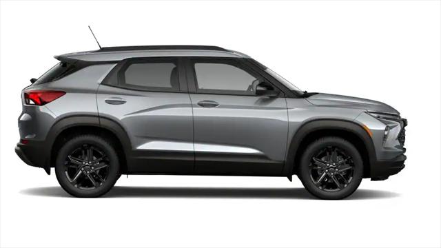 2026 Chevrolet TrailBlazer AWD LT
