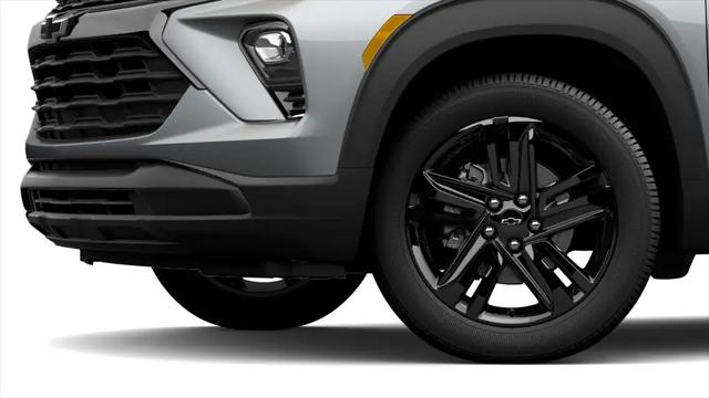 2026 Chevrolet TrailBlazer AWD LT