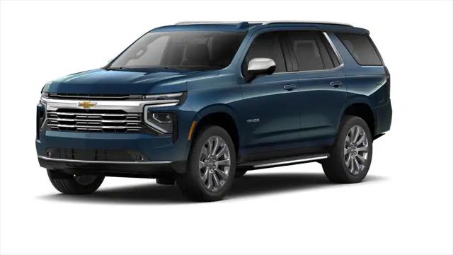 2026 Chevrolet Tahoe 4WD Premier