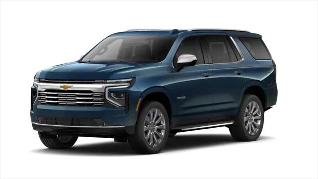 2026 Chevrolet Tahoe 4WD Premier