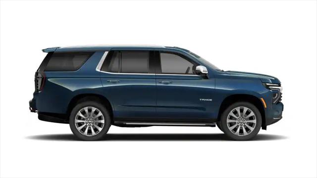 2026 Chevrolet Tahoe 4WD Premier