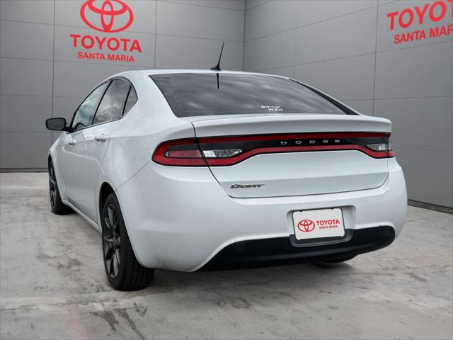 2015 Dodge Dart SE