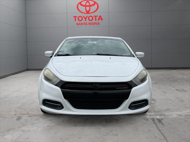 2015 Dodge Dart SE