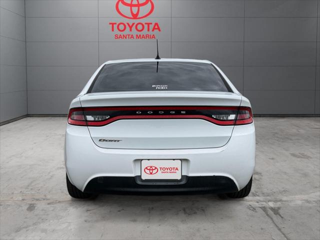 2015 Dodge Dart SE