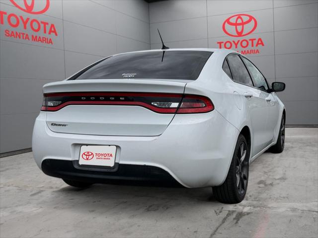 2015 Dodge Dart SE