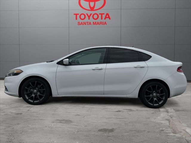 2015 Dodge Dart SE