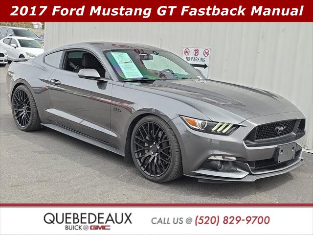 2017 Ford Mustang GT for sale in Tucson, AZ