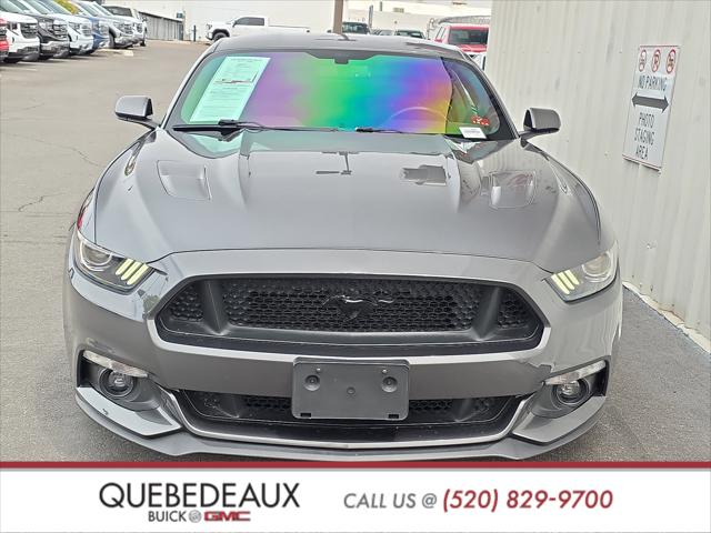 2017 Ford Mustang GT